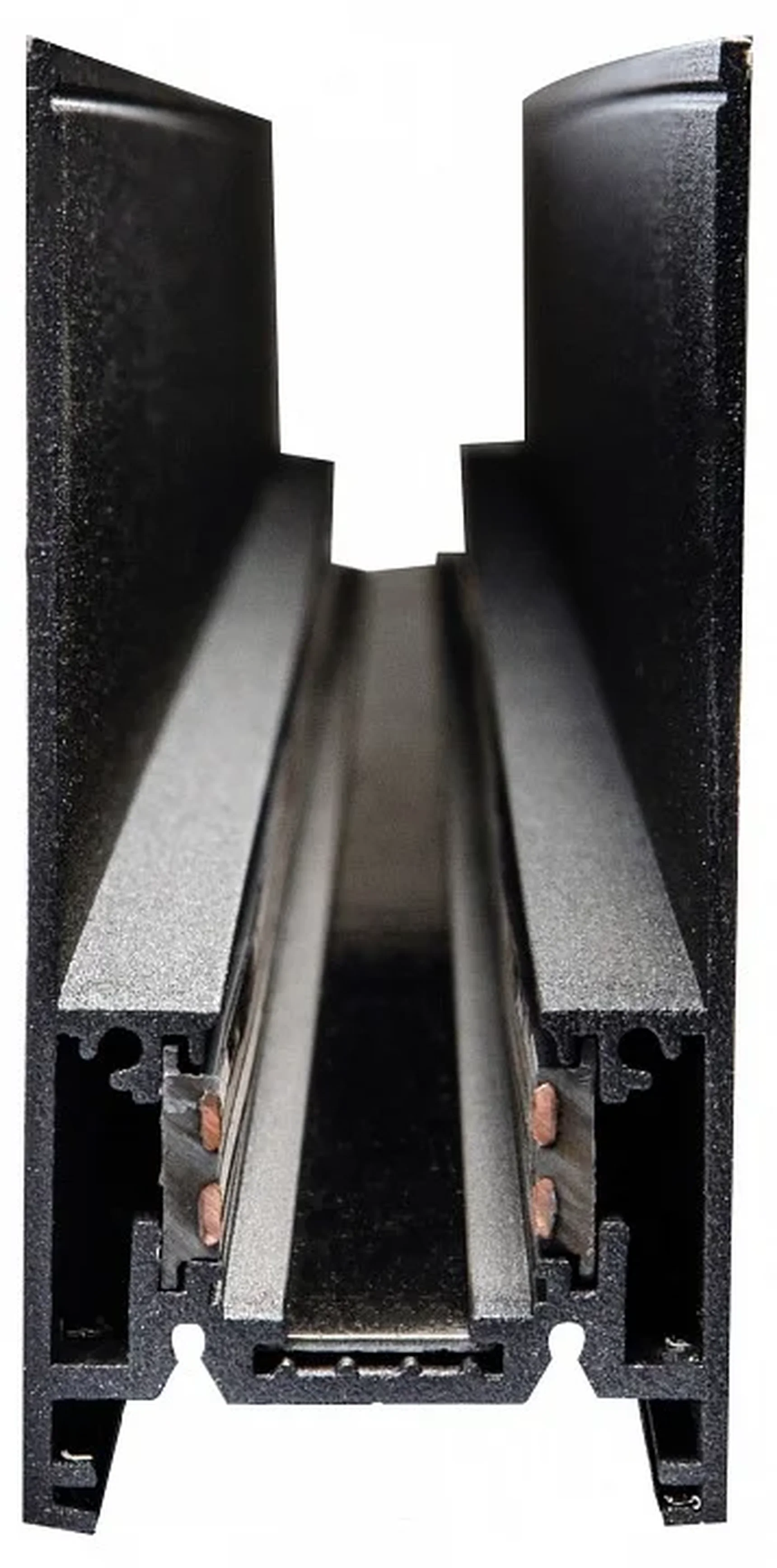 UBX-MMS4/35 BLACK 100 Шинопровод осветительный, магнитный