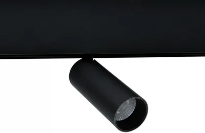 ULB-M60-12W/4000K/35 BLACK Светильник-прожектор светодиодный трековый