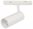 ULB-M60-12W/4000K/35 WHITE Светильник-прожектор светодиодный трековый
