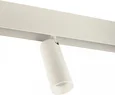 ULB-M60-12W/4000K/35 WHITE Светильник-прожектор светодиодный трековый