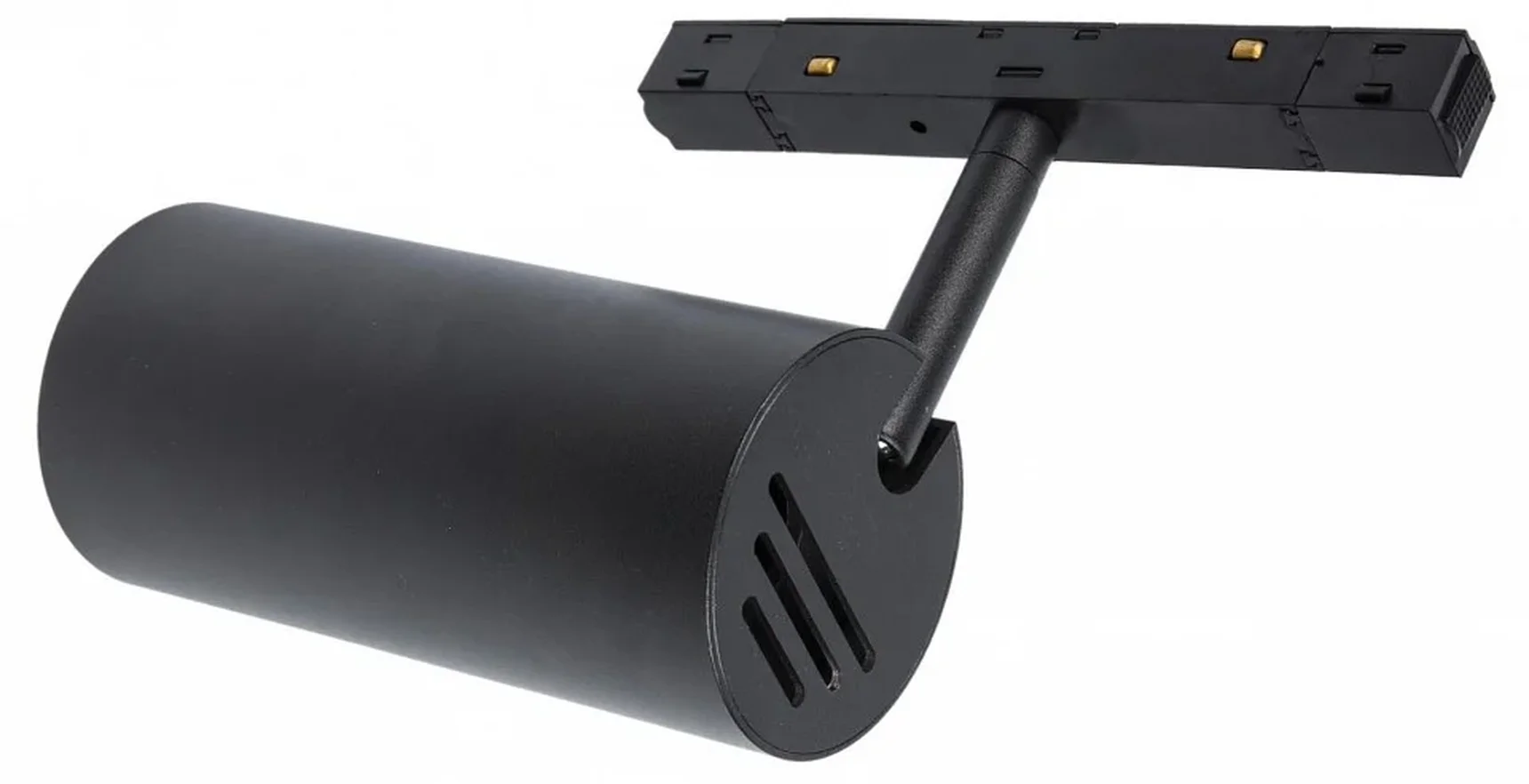 ULB-M60-24W/4000K/35 BLACK Светильник-прожектор светодиодный трековый