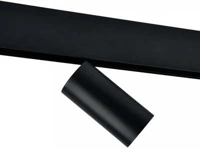 ULB-M60-24W/4000K/35 BLACK Светильник-прожектор светодиодный трековый