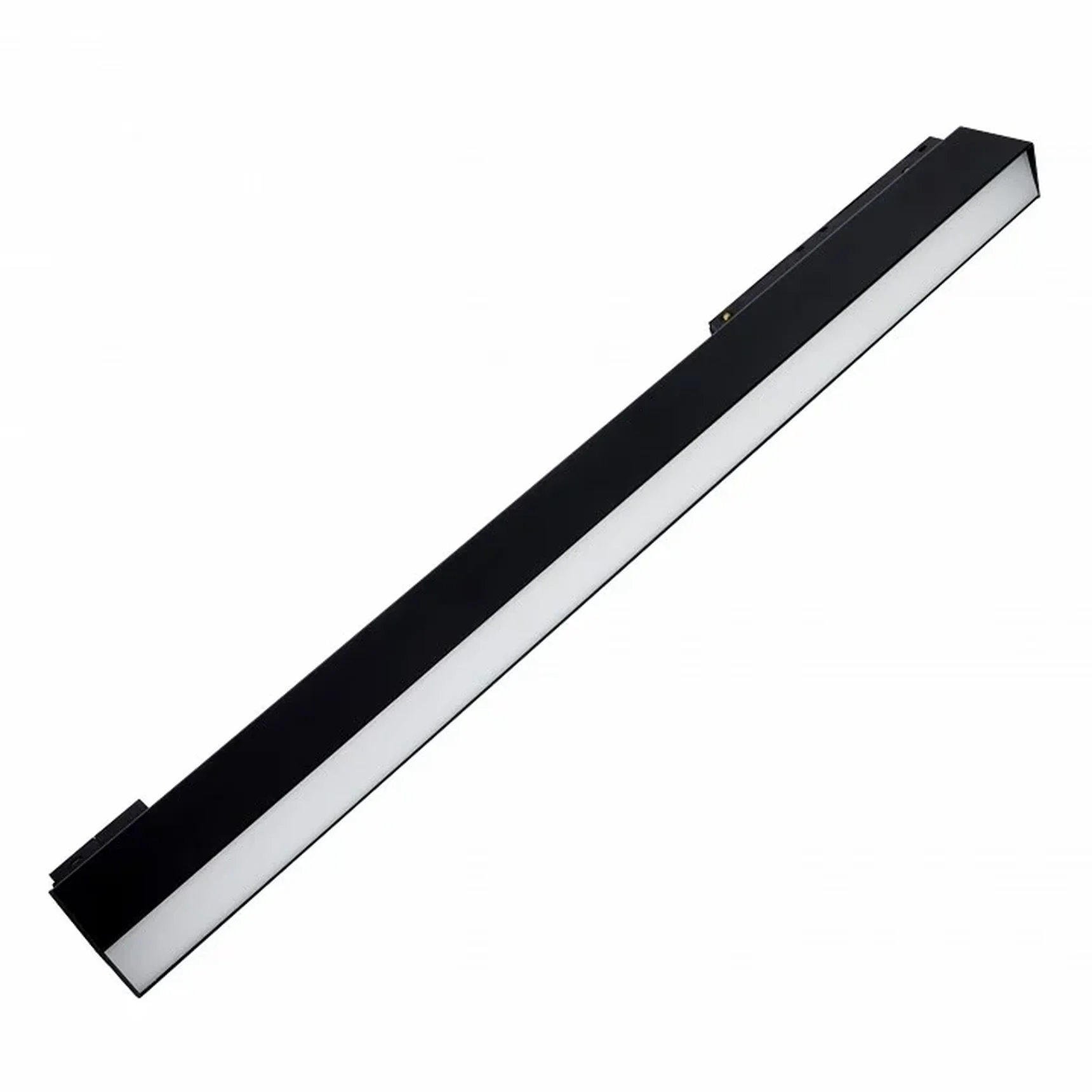 ULB-M70-20W/4000K/35 BLACK Светильник-прожектор линейный светодиодный трековый