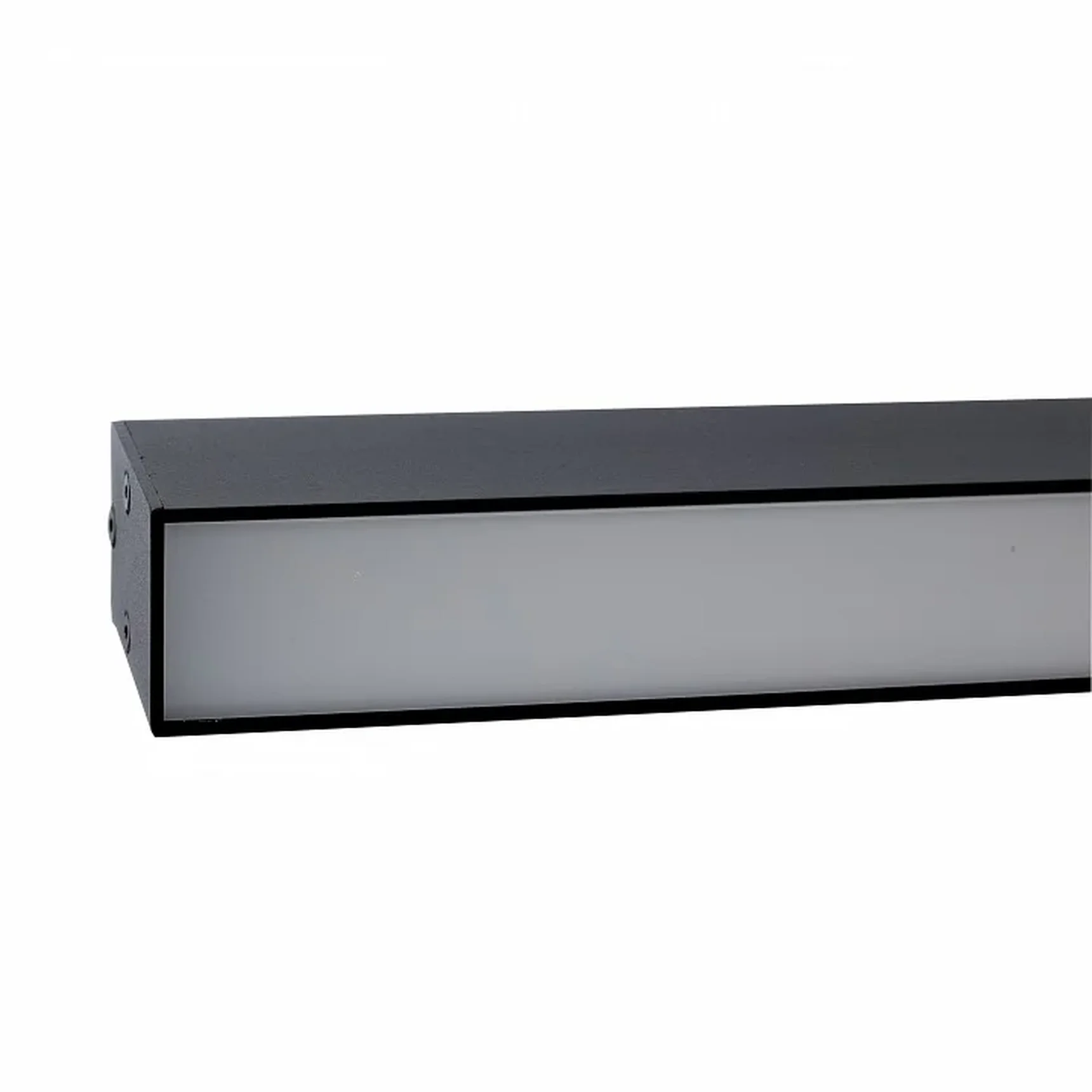 ULB-M70-20W/4000K/35 BLACK Светильник-прожектор линейный светодиодный трековый