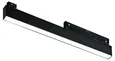 ULB-M70-20W/4000K/35 BLACK Светильник-прожектор линейный светодиодный трековый
