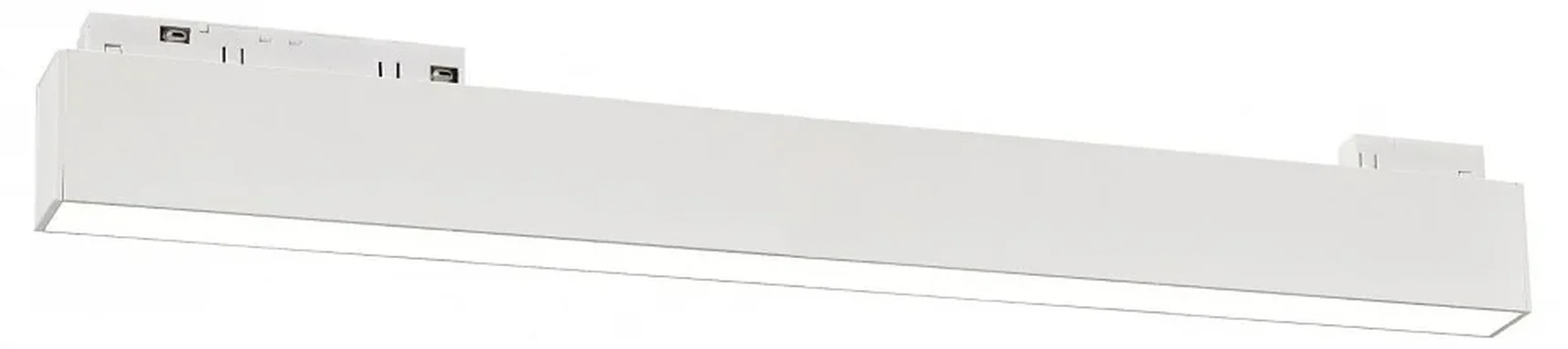 ULB-M70-20W/4000K/35 WHITE Светильник-прожектор линейный светодиодный трековый