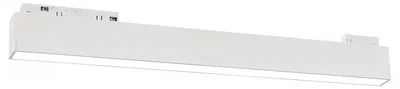 ULB-M70-20W/4000K/35 WHITE Светильник-прожектор линейный светодиодный трековый