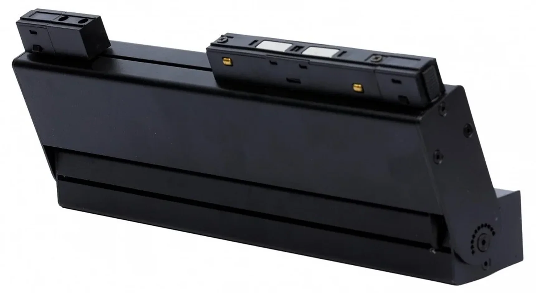 ULB-M80-12W/4000K/35 BLACK Светильник-прожектор линейный светодиодный трековый