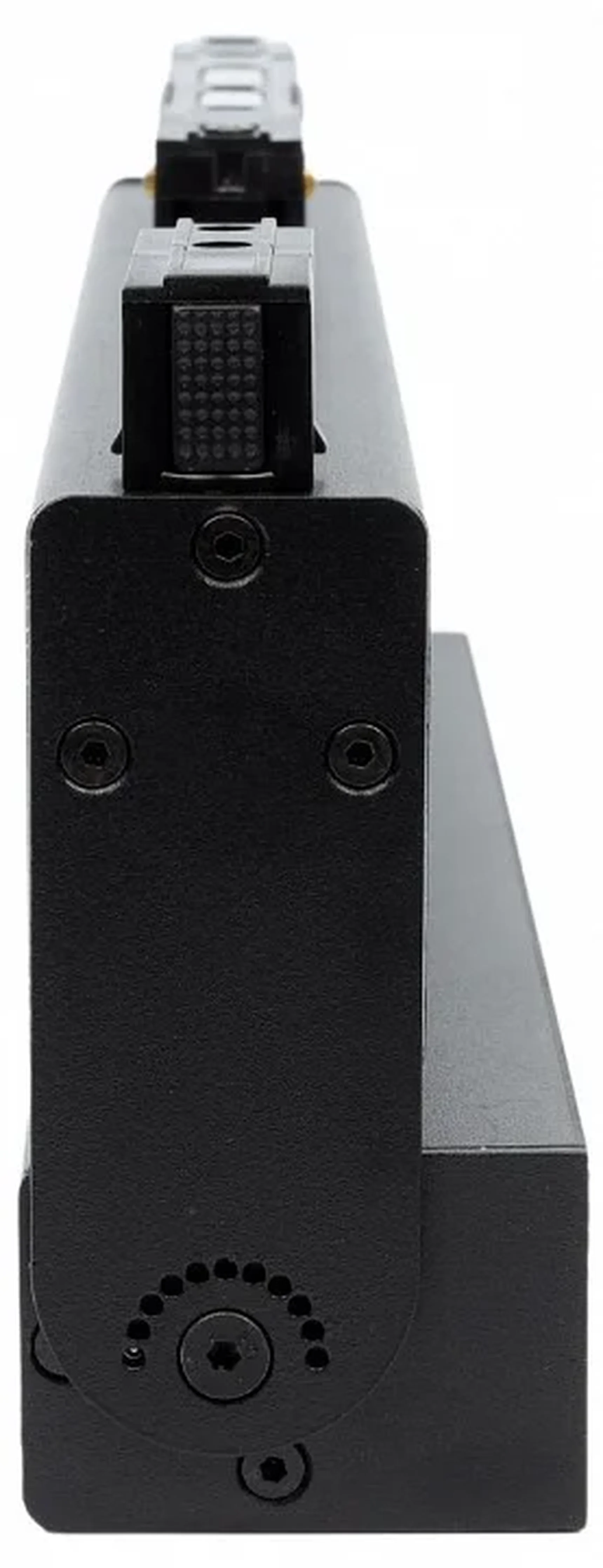 ULB-M80-12W/4000K/35 BLACK Светильник-прожектор линейный светодиодный трековый