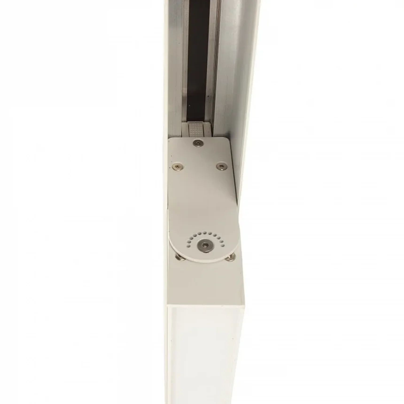 ULB-M80-12W/4000K/35 WHITE Светильник-прожектор линейный светодиодный трековый