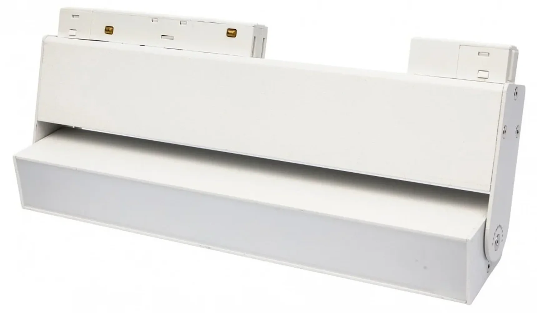 ULB-M80-12W/4000K/35 WHITE Светильник-прожектор линейный светодиодный трековый