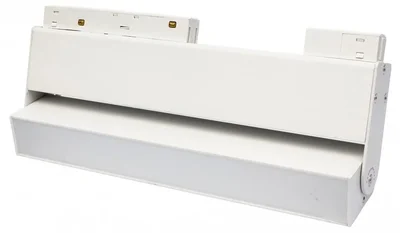 ULB-M80-12W/4000K/35 WHITE Светильник-прожектор линейный светодиодный трековый