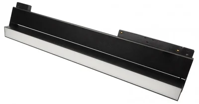 ULB-M80-22W/4000K/35 BLACK Светильник-прожектор линейный светодиодный трековый