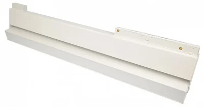 ULB-M80-22W/4000K/35 WHITE Светильник-прожектор линейный светодиодный трековый