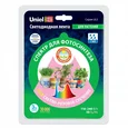 ULS-P71-2835-42LED/m-IP65-3M-SPLE RRP24C00 Комплект светодиодной ленты 3м. Спектр для фотосинтеза. Адаптер 24Вт. Блистер
