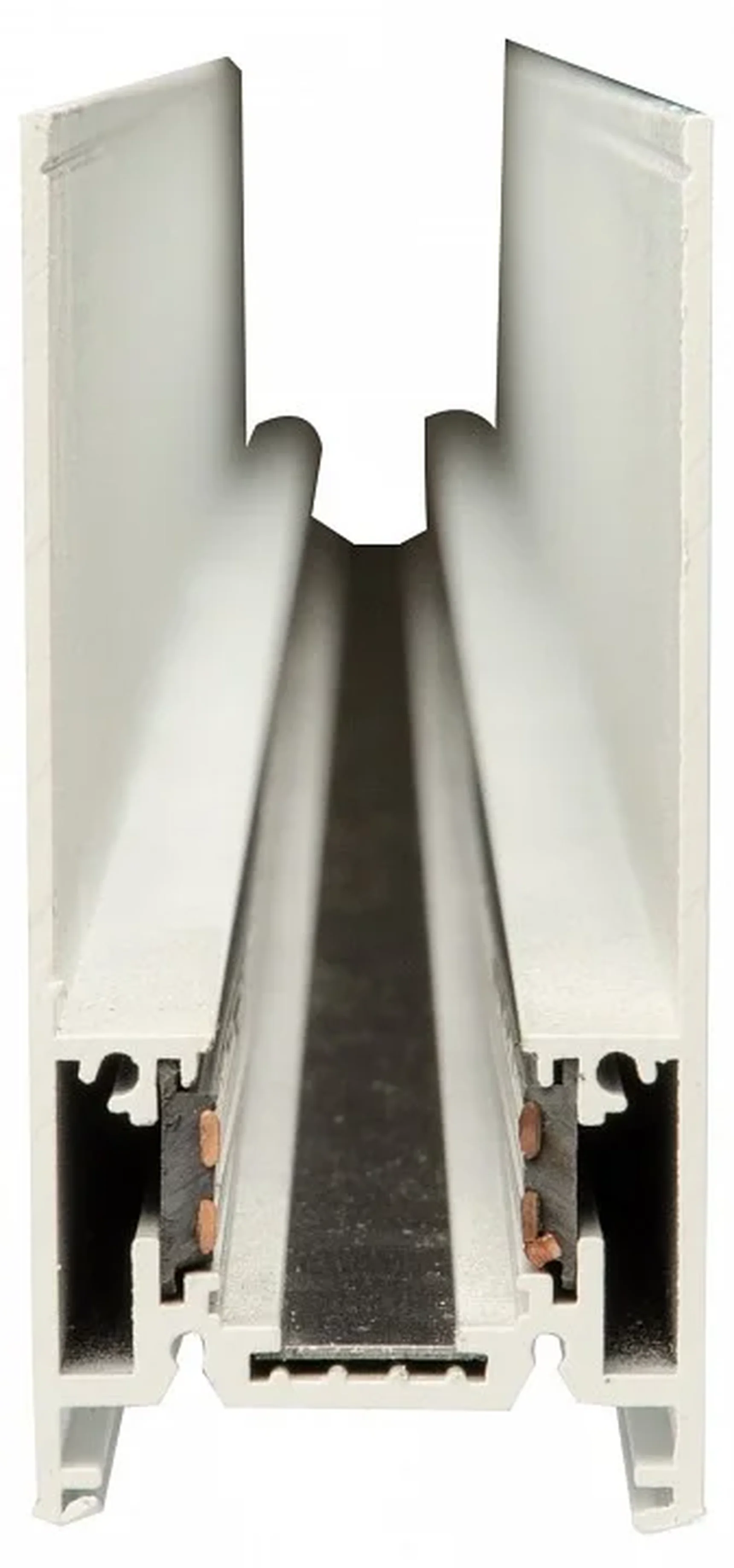 UBX-MMS4/35 WHITE 300 Шинопровод осветительный, магнитный