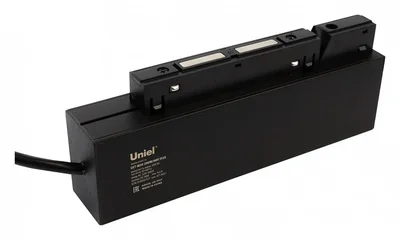 UET-M50 200W/48V IP20 Блок питания для магнитного шинопровода, 200Вт, 48В. Встраиваемый. ТМ Uniel