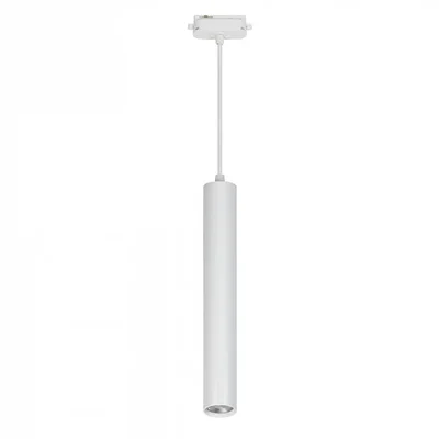 ULB-Q310 12W/4000K WHITE Светильник-прожектор светодиодный трековый