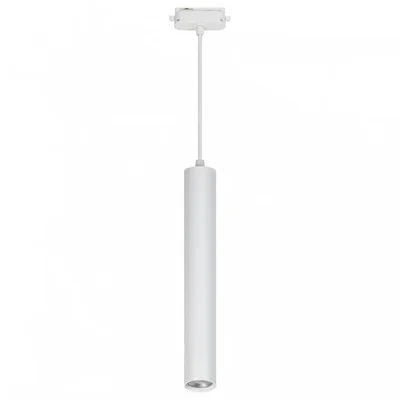 ULB-Q310 18W/4000K WHITE Светильник-прожектор светодиодный трековый
