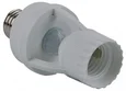 USN-R50 60W/360R/E27 WHITE Датчик движения ИК, под лампу Е27. 7м, 10сек. - 5мин., IP20