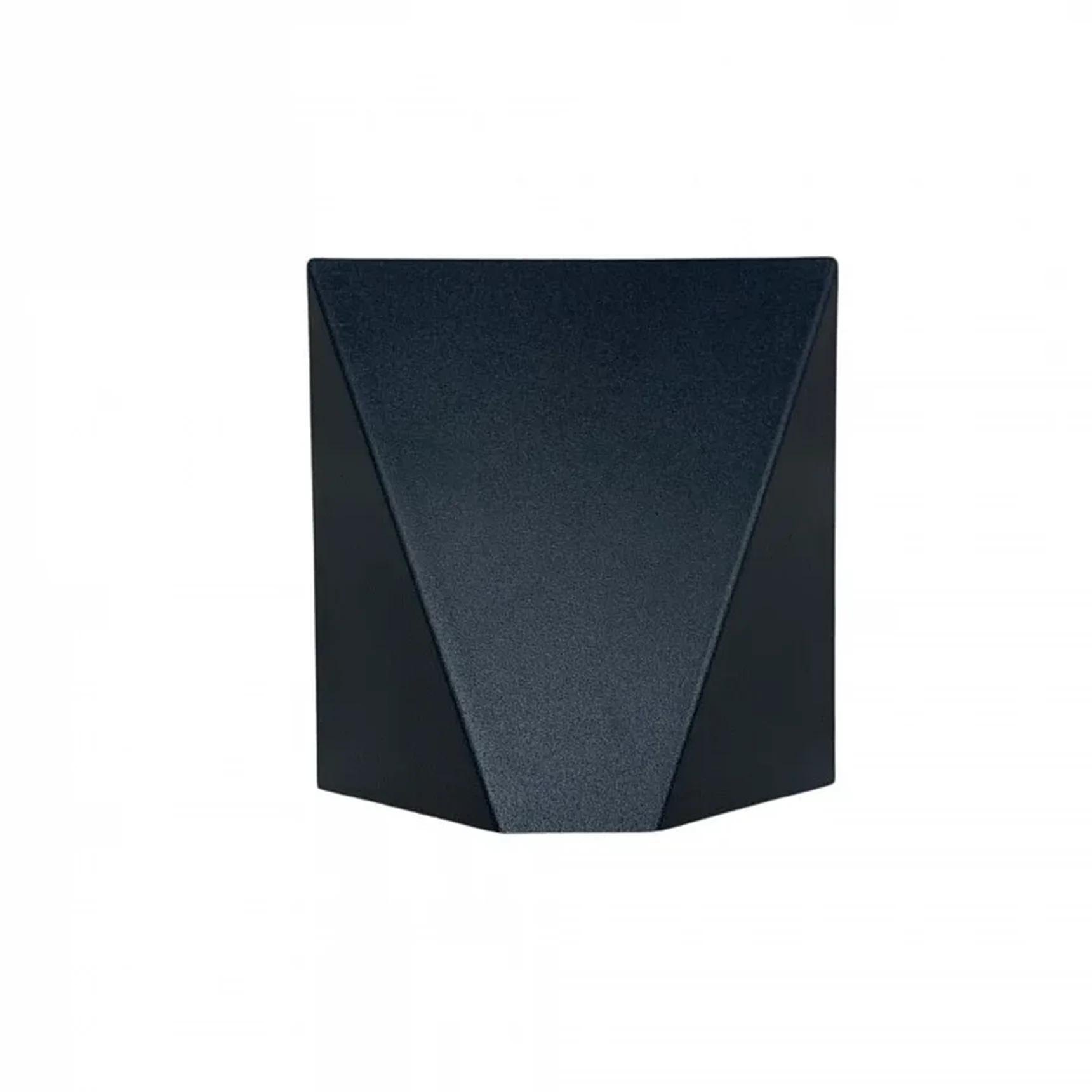 ULU-S50A-8W/4000K IP65 BLACK Светильник светодиодный уличный. Архитектурный накладной. Белый свет (4000K). Корпус черный