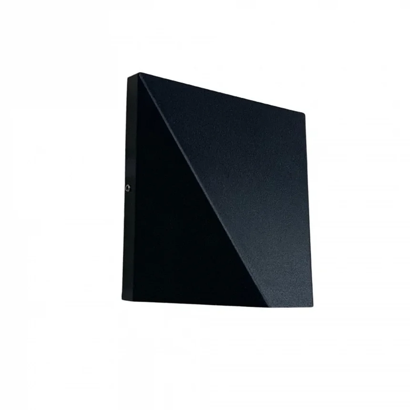 ULU-S50A-8W/4000K IP65 BLACK Светильник светодиодный уличный. Архитектурный накладной. Белый свет (4000K). Корпус черный