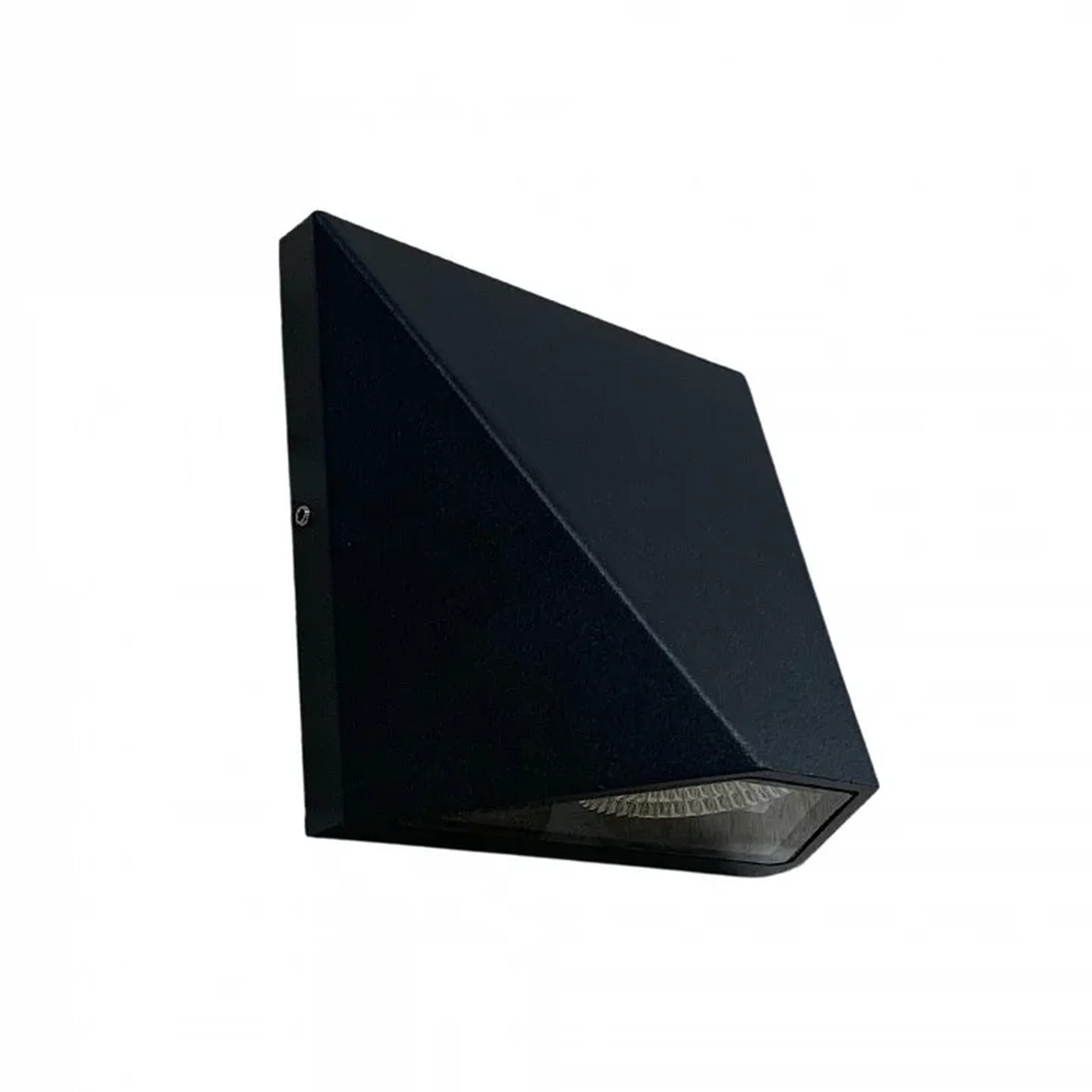 ULU-S50A-8W/4000K IP65 BLACK Светильник светодиодный уличный. Архитектурный накладной. Белый свет (4000K). Корпус черный