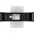 ULU-S32A-8W/4000K IP65 BLACK Светильник светодиодный уличный. Архитектурный накладной. Белый свет (4000K). Корпус черный