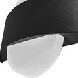 ULU-S33A-8W/4000K IP65 BLACK Светильник светодиодный уличный. Архитектурный накладной. Белый свет (4000K). Корпус черный
