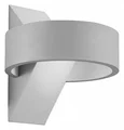 ULU-S34A-8W/4000K IP65 GREY Светильник светодиодный уличный. Архитектурный накладной. Белый свет (4000K). Корпус серый