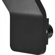 ULU-S36A-7W/4000K IP54 BLACK Светильник светодиодный уличный. Архитектурный накладной. Белый свет (4000K). Корпус черный