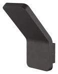 ULU-S36A-7W/4000K IP54 BLACK Светильник светодиодный уличный. Архитектурный накладной. Белый свет (4000K). Корпус черный