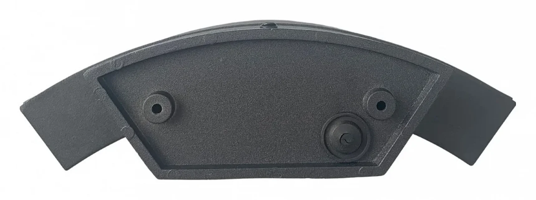 ULU-S72A-14W/4000K IP65 BLACK Светильник светодиодный уличный. Архитектурный накладной. Белый свет (4000K). Корпус черный