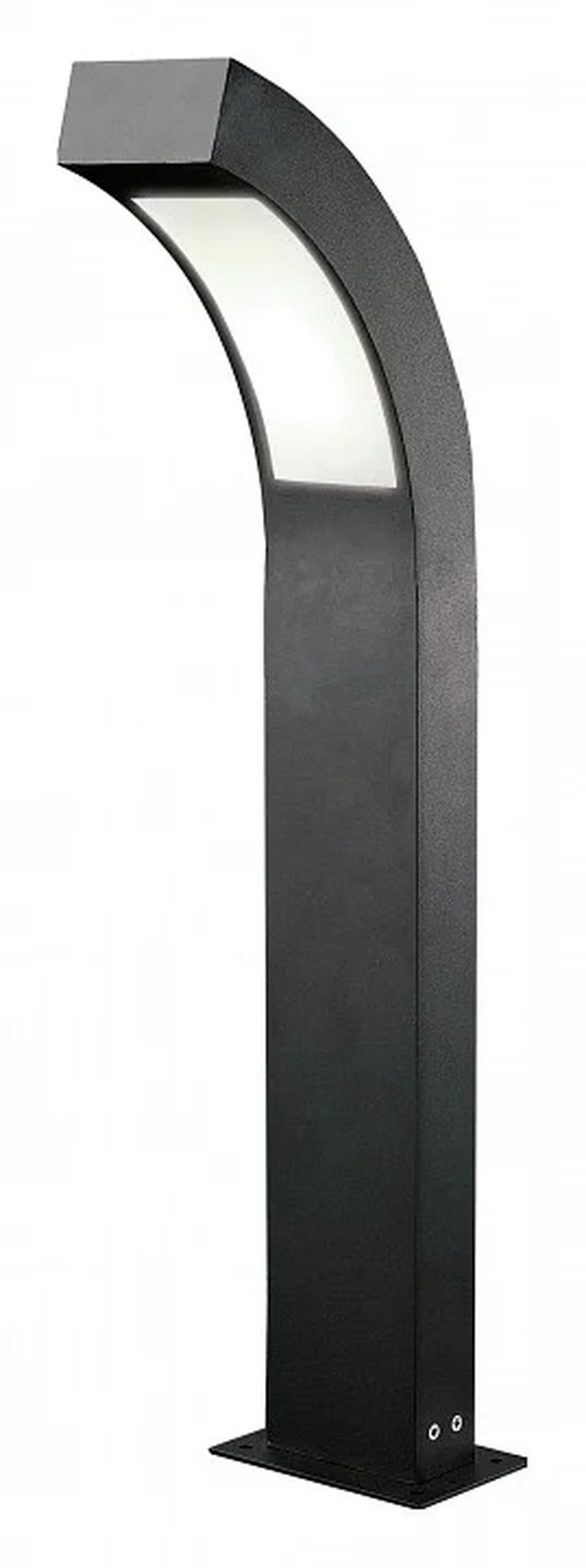 ULU-T72A-14W/4000K IP65 BLACK Светильник светодиодный уличный