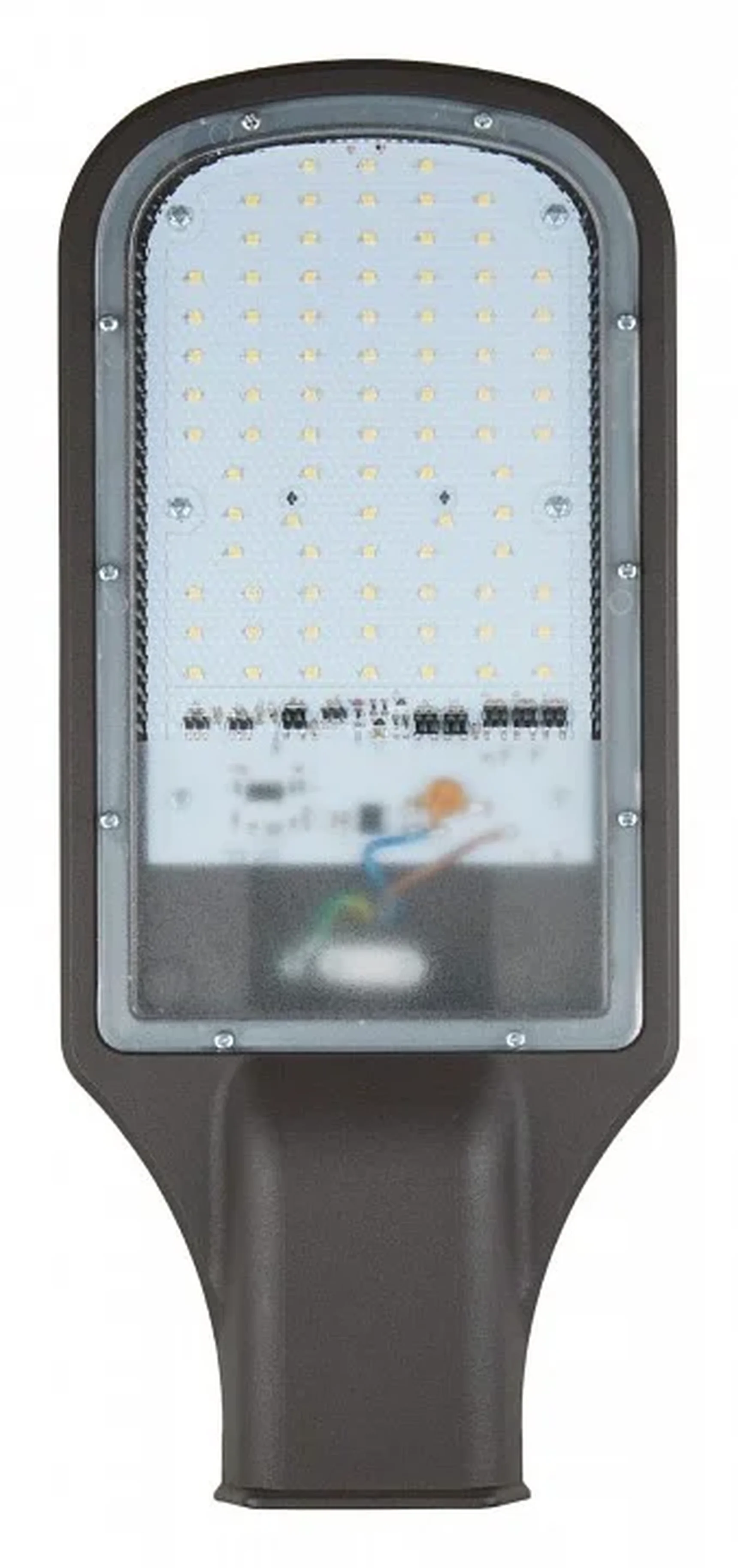ULV-R22H-70W/6500K IP65 GREY Светильник светодиодный уличный консольный