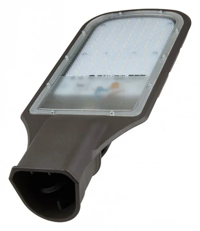 ULV-R22H-70W/6500K IP65 GREY Светильник светодиодный уличный консольный