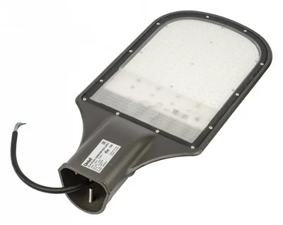 ULV-R22H-100W/6500K IP65 GREY Светильник светодиодный уличный консольный