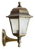 UUL-A01S 60W/E27 IP44 BRONZE Светильник уличный, под лампу Е27. Архитектурный накладной. Цвет корпуса бронзовый