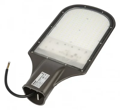 ULV-R22H-120W/6500K IP65 GREY Светильник светодиодный уличный консольный