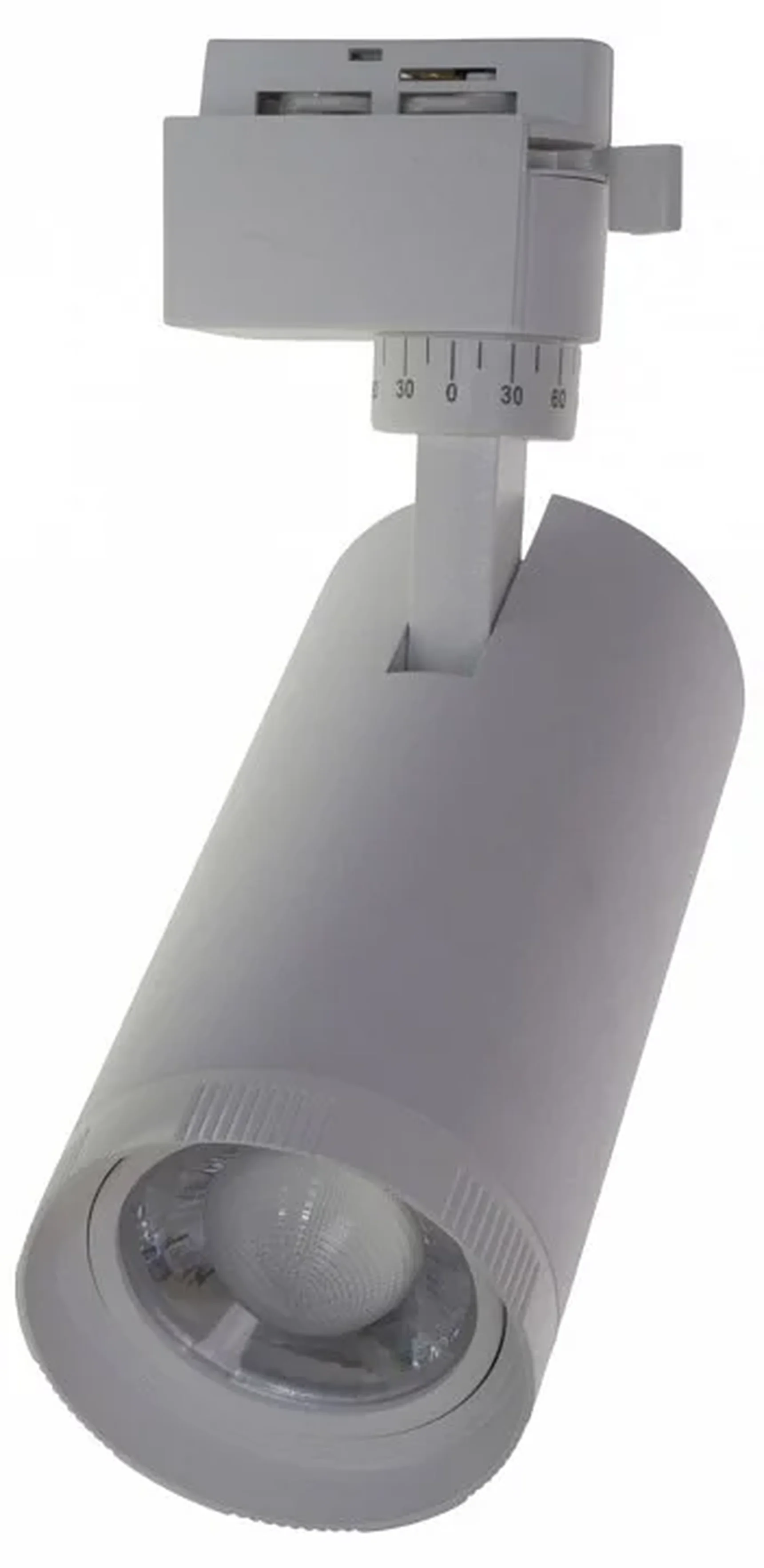 ULB-Q261 20W/4000K/AC WHITE Светильник-прожектор светодиодный трековый