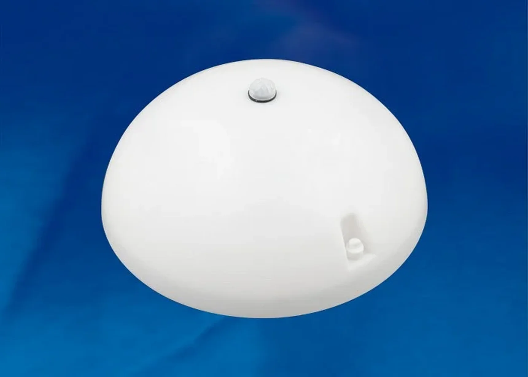 ULW-K20F 18W/6000K SENSOR IP54 WHITE Светильник светодиодный влагозащищенный, с датчиком движения. Круг. Дневной белый свет (6000K). 16
