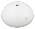 ULW-K20F 18W/6000K SENSOR IP54 WHITE Светильник светодиодный влагозащищенный, с датчиком движения. Круг. Дневной белый свет (6000K). 16