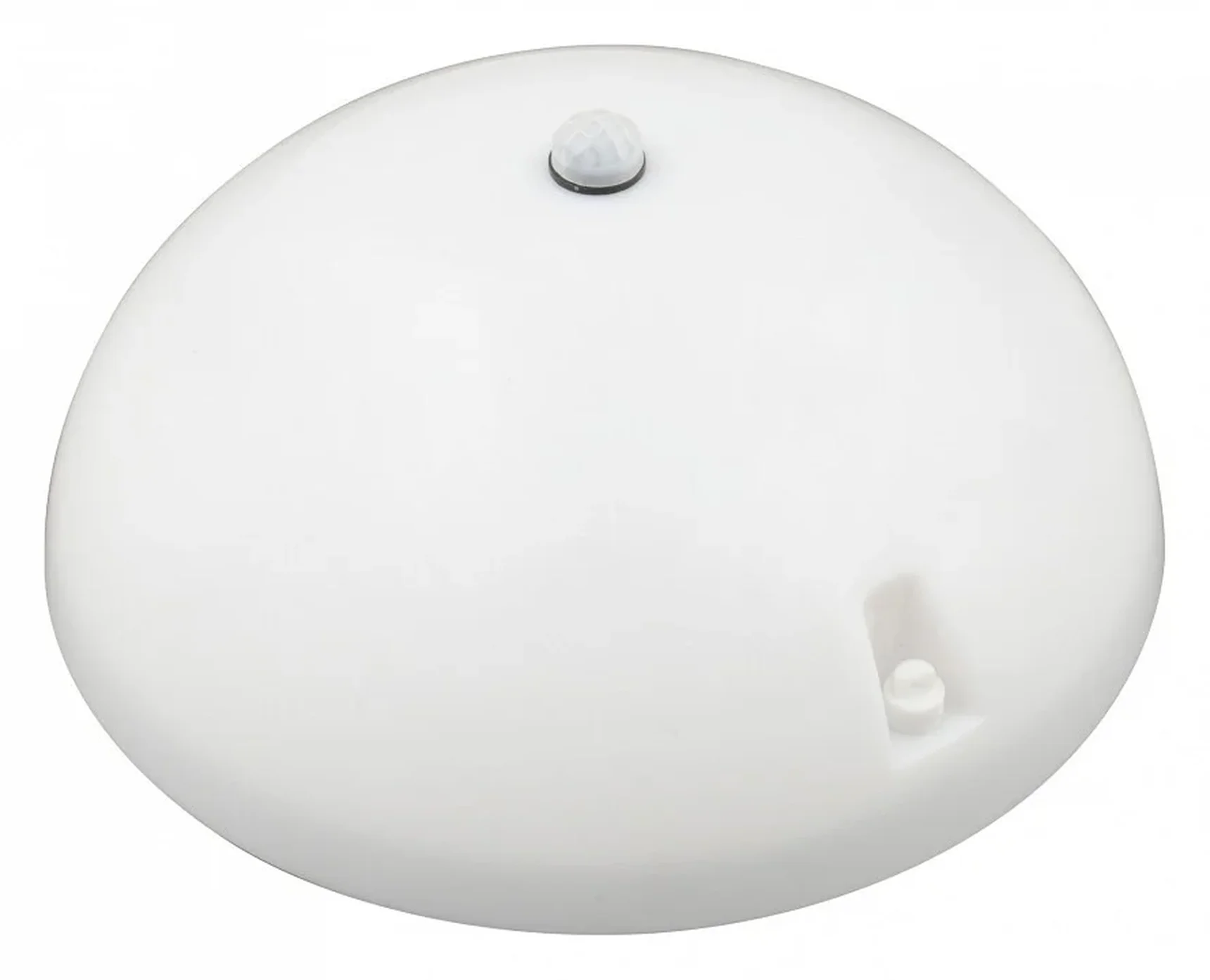 ULW-K20F 18W/6000K SENSOR IP54 WHITE Светильник светодиодный влагозащищенный, с датчиком движения. Круг. Дневной белый свет (6000K). 16