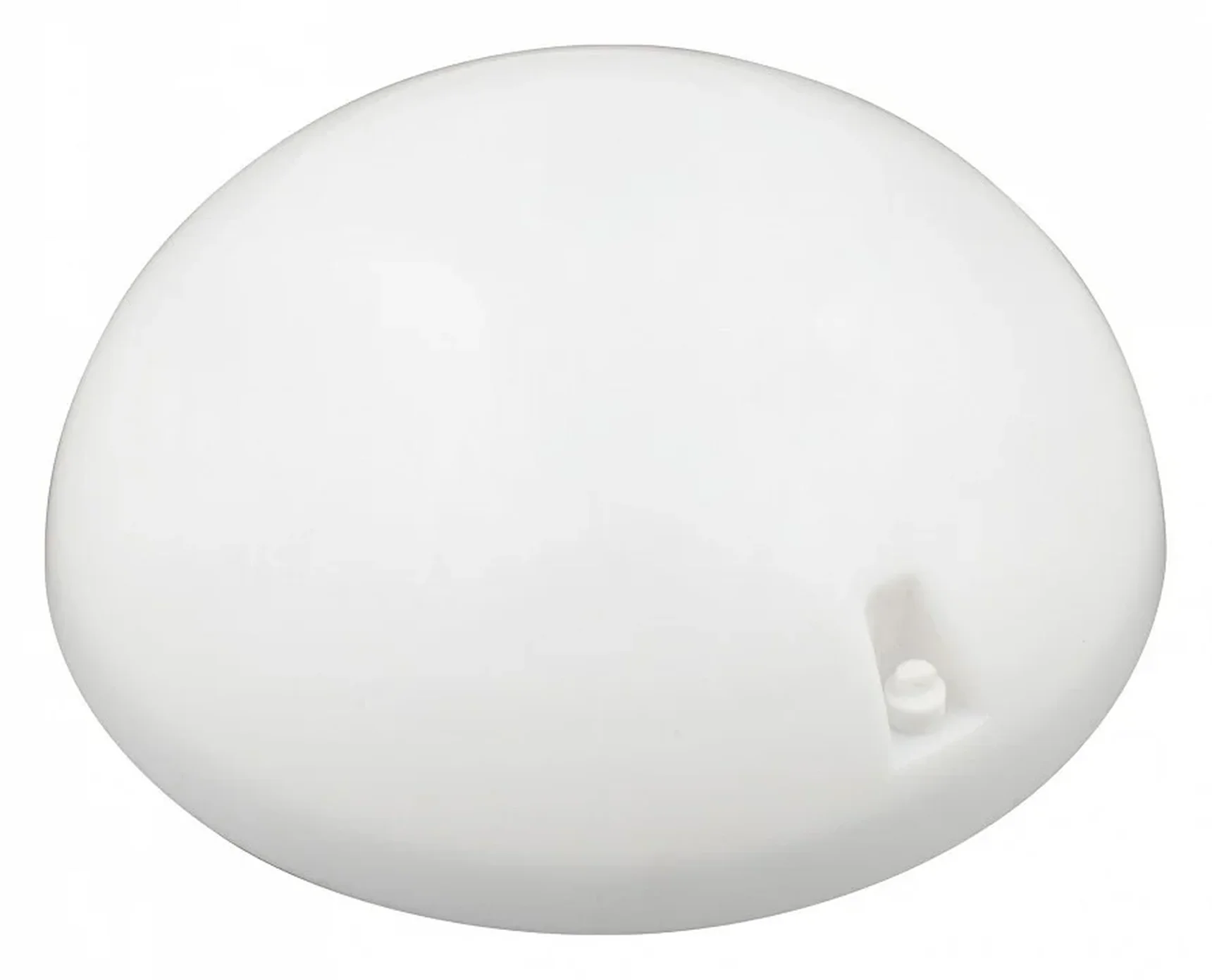 ULW-K20E 18W/6000K IP54 WHITE Светильник светодиодный влагозащищенный. Круг. Дневной белый свет (6000K). 1600Лм. Диаметр 220мм. Корпус