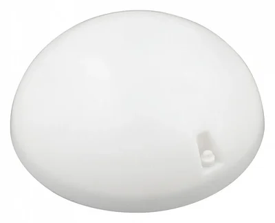 ULW-K20E 18W/6000K IP54 WHITE Светильник светодиодный влагозащищенный. Круг. Дневной белый свет (6000K). 1600Лм. Диаметр 220мм. Корпус