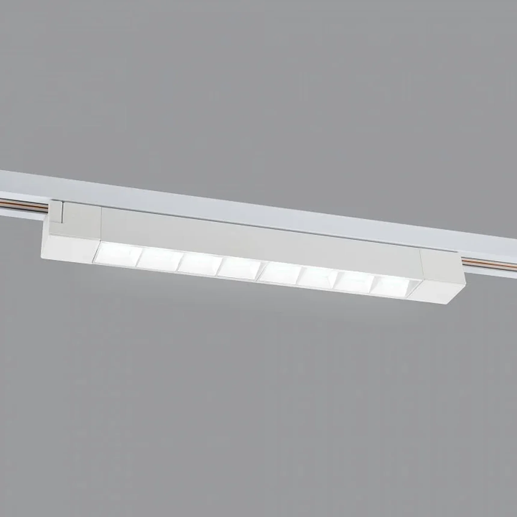 ULB-Q282 20W/4000K WHITE Светильник-прожектор светодиодный трековый