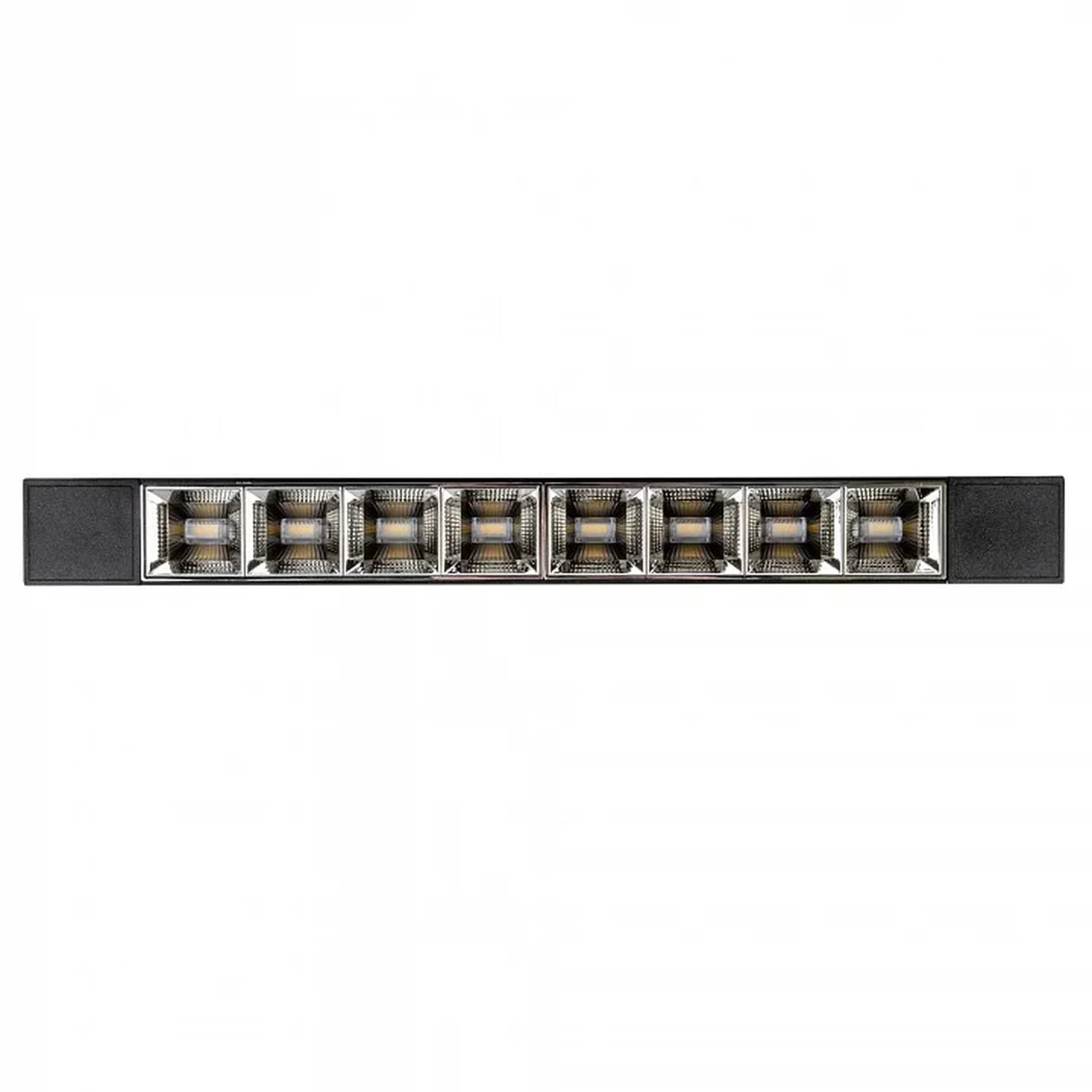 ULB-Q282 20W/4000K BLACK Светильник-прожектор светодиодный трековый