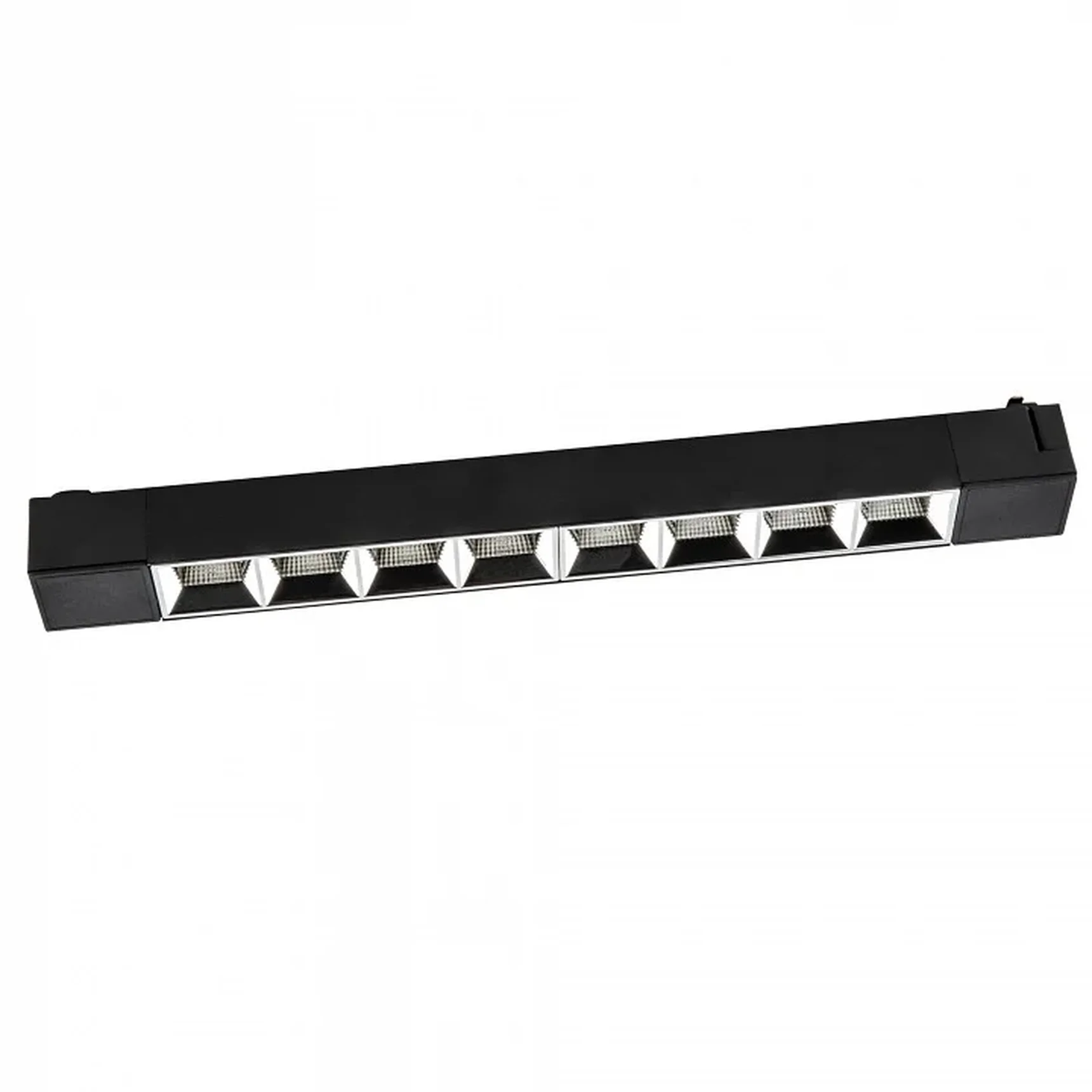 ULB-Q282 20W/4000K BLACK Светильник-прожектор светодиодный трековый