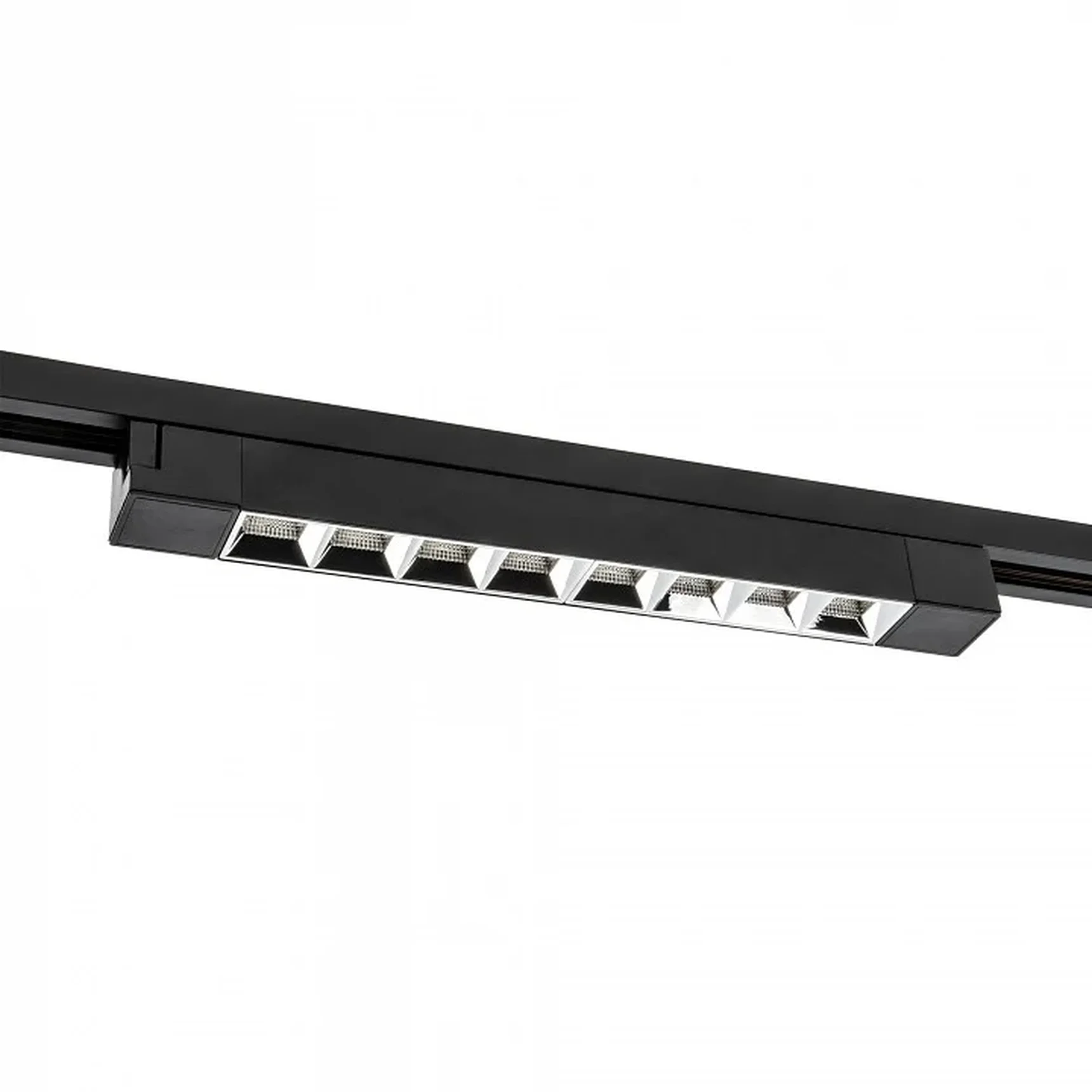 ULB-Q282 20W/4000K BLACK Светильник-прожектор светодиодный трековый