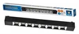 ULB-Q282 20W/4000K BLACK Светильник-прожектор светодиодный трековый
